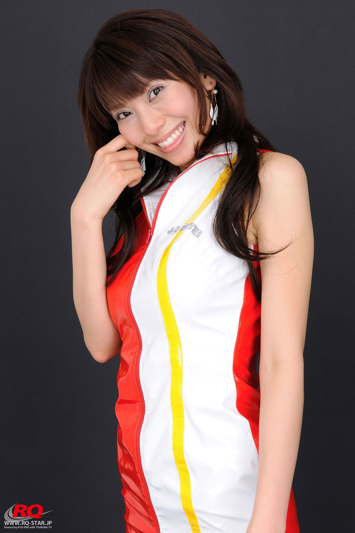 [RQ-Star] No.0013 Honoka Asada 淺田ほのか Race Queen - 2008 Jim Gainer [101P]